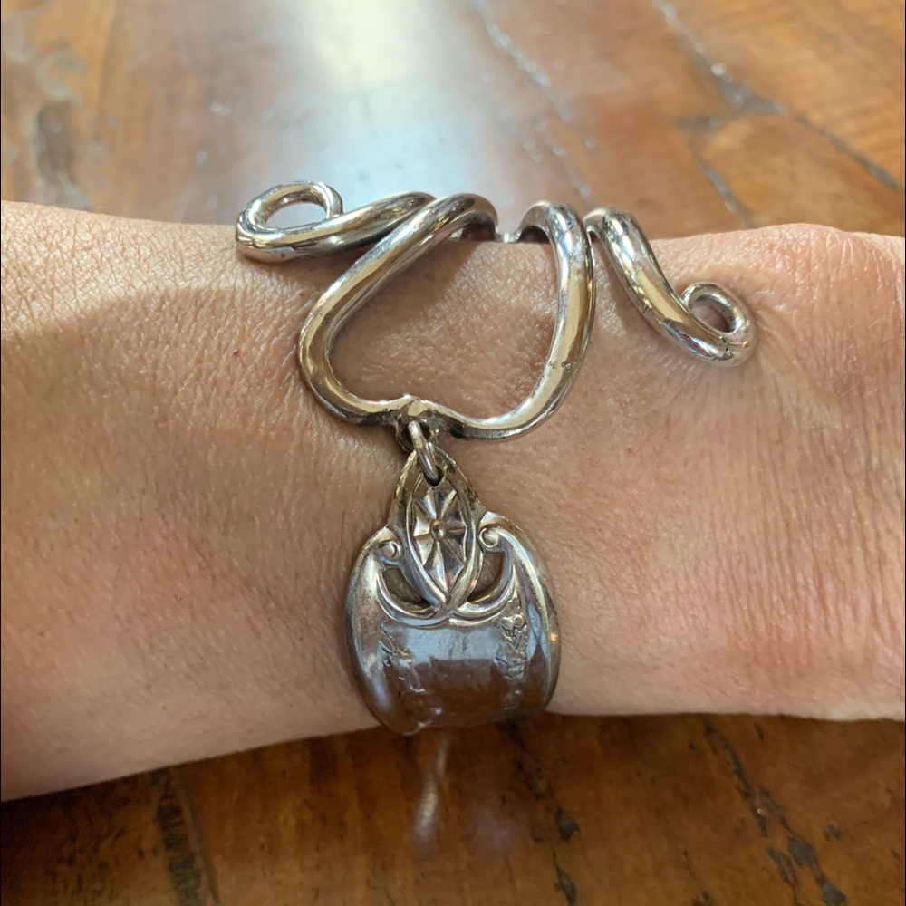 Fork Bracelet - image 2